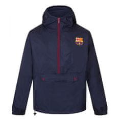 Fan-shop Bunda BARCELONA FC Shower Halfzip Velikost: M