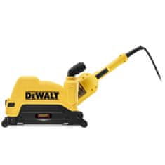 DeWalt Odsávací kryt pro řezání betonu 230 mm