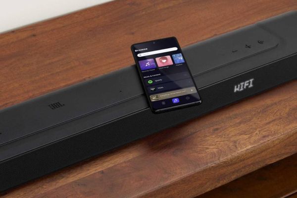  soundbar jbl bar 500 wifi Bluetooth dolby atmos multibeam 3d zvuk bezdrôtový subwoofer super kvalita 