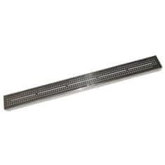 Tece TECEdrainline rošt "quadratu" 120cm lesk 601250 - Tece