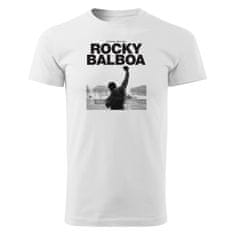 Grooters Pánské tričko Rocky - Rocky Balboa Velikost: XL
