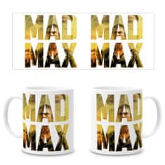 Grooters Hrnek Mad Max - Logo