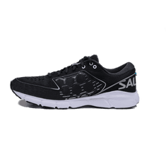 Salming Recoil Lyte Men Black/White 12,5 UK