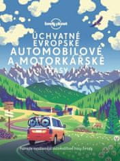 Planet Lonely: Úchvatné evropské automobilové a motorkářské trasy