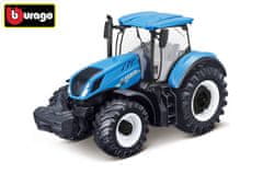 BBurago  Farm Traktor New Holland 1:43