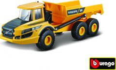 BBurago  1:50 Volvo A25G Dumper - 32085 18-32085