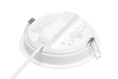 Philips LED Bodové zápuštěné svítidlo Philips Meson 8718696173657 kulaté 17W 16,5cm 3000K