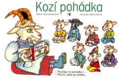 Provazníková Věra: Kozí pohádka