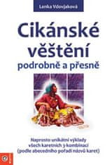 Lenka Vdovjaková: Cikánské věštění podrobně a přesně