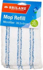 BRILANZ Mop náhradní mikrovlákno k 43943055DB