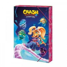 Box na sešity A5 Coco Bandicoot