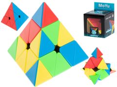 Aga Kostka Pyraminx MoYu 10x10 cm