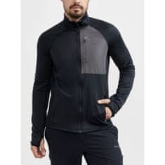 Craft Mikina ADV Tech Fleece Thermal černá XXL