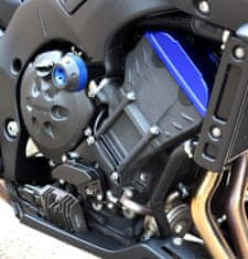 SEFIS Padací protektory na motor pro Yamaha FZ1, FZ8 