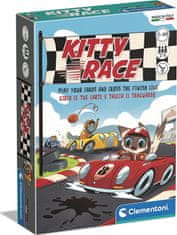 Clementoni Stolní hra Kitty Race - Kočičí závody
