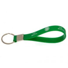 FOREVER COLLECTIBLES Přívěšek na klíče CELTIC FC Silicone Keyring