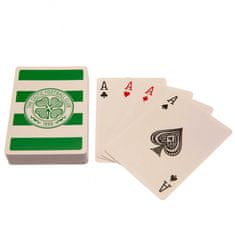 FOREVER COLLECTIBLES Hrací karty CELTIC FC Playing Cards