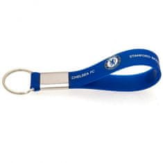 FOREVER COLLECTIBLES Přívěsek na klíče CHELSEA FC Silicone Keyring