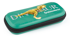 Oxybag Školní penál 3D etue DINO Tyrannosaurus