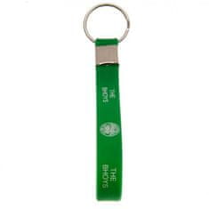 FOREVER COLLECTIBLES Přívěšek na klíče CELTIC FC Silicone Keyring