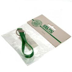 FOREVER COLLECTIBLES Přívěšek na klíče CELTIC FC Silicone Keyring