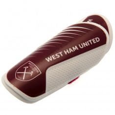 FOREVER COLLECTIBLES Fotbalové chrániče WEST HAM UNITED FC Youth/M