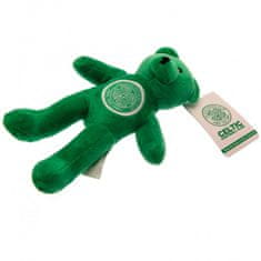 FOREVER COLLECTIBLES Plyšový medvídek / maskot CELTIC FC Mini Bear