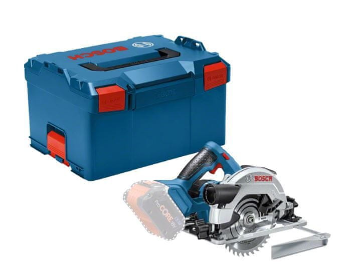 BOSCH Professional Aku okružní pila GKS 18V-57 G (0.601.6A2.101)