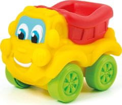 Clementoni BABY Car Soft&Go Nákladní auto