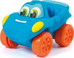 Clementoni BABY Car Soft&Go Závodní auto