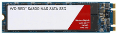 Western Digital SSD Red SA500 M.2 SATA 500 GB