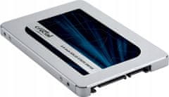 Crucial SSD MX500 2,5″ SATA III 250 GB