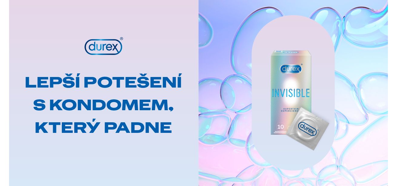 Durex Invisible Super Thin