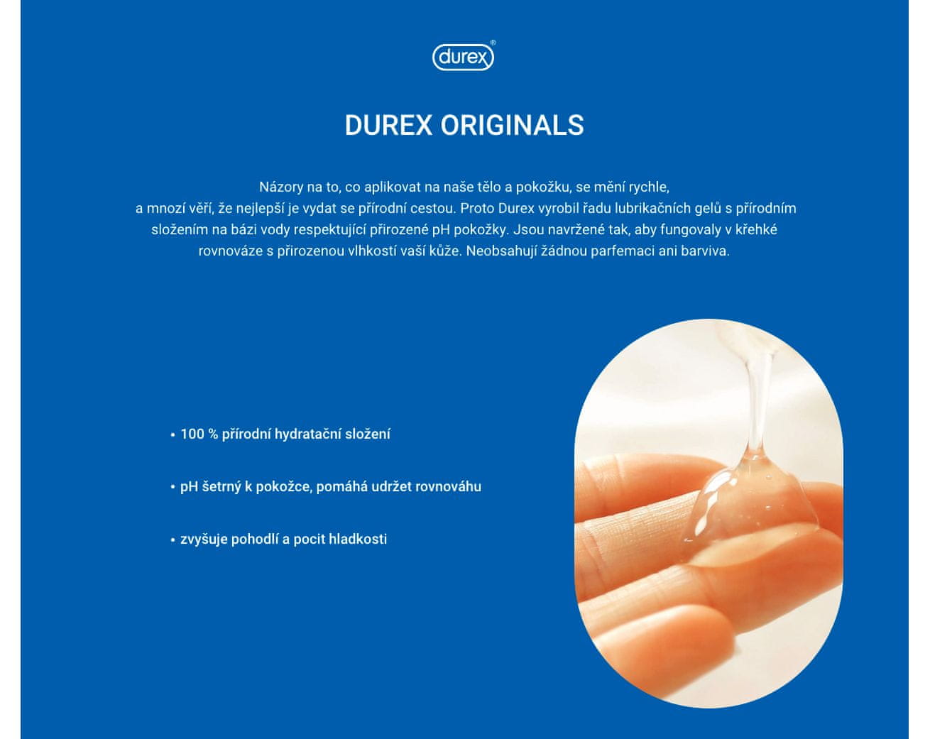 Durex Gel