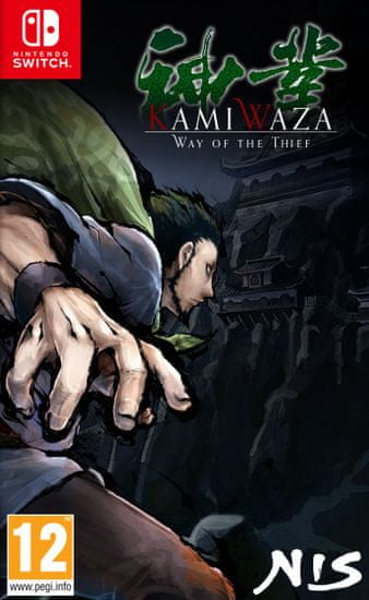 Kamiwaza: Way of the Thief (SWITCH)