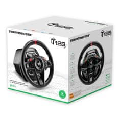 Thrustmaster T128-X World volan s pedali, Type C (PLUG EU)