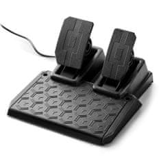 Thrustmaster T128-X World volan s pedali, Type C (PLUG EU)