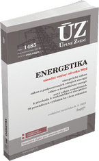 ÚZ 1292 Energetika