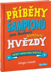 Giorgio Cabello: Příběhy šampionů - Pro budoucí sportovní hvězdy