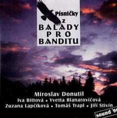 Miroslav Donutil: Písničky z Balady pro banditu