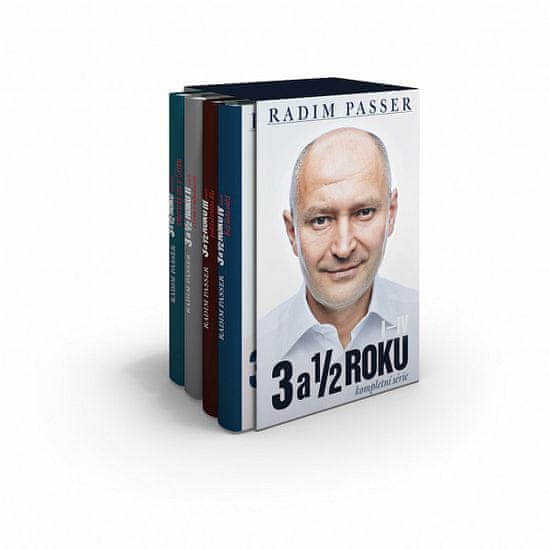 Radim Passer: 3 a 1/2 roku I-IV