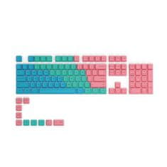 Glorious PC Gaming vyměnitelné klávesy GPBT Keycaps – Pastel