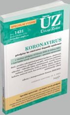 ÚZ 1431 Koronavirus - speciální vydání