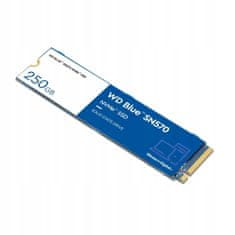 Western Digital SSD Blue SN570 M.2 2280″ 250 GB