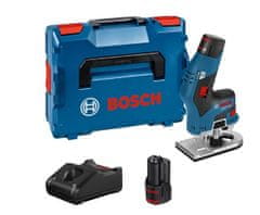 BOSCH Professional Aku ohraňovací frézka GKF 12V-8 (0.601.6B0.000)