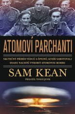 Sam Kean: Atomoví parchanti