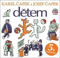 Karel Čapek: Dětem