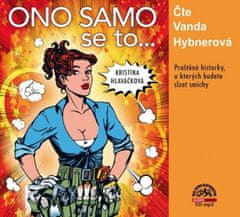 Kristina Hlaváčková: Ono samo se to...