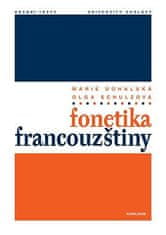 Marie Dohalská Bořek;Olga Schulzová: Fonetika francouzštiny