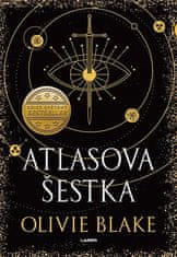 Olivie Blake: Atlasova šestka